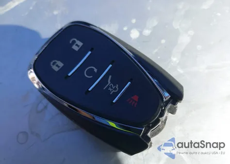 2023 Chevrolet Traverse Fwd Rs z USA, uszkodzony, nr VIN 1GNERJKW0PJ282820